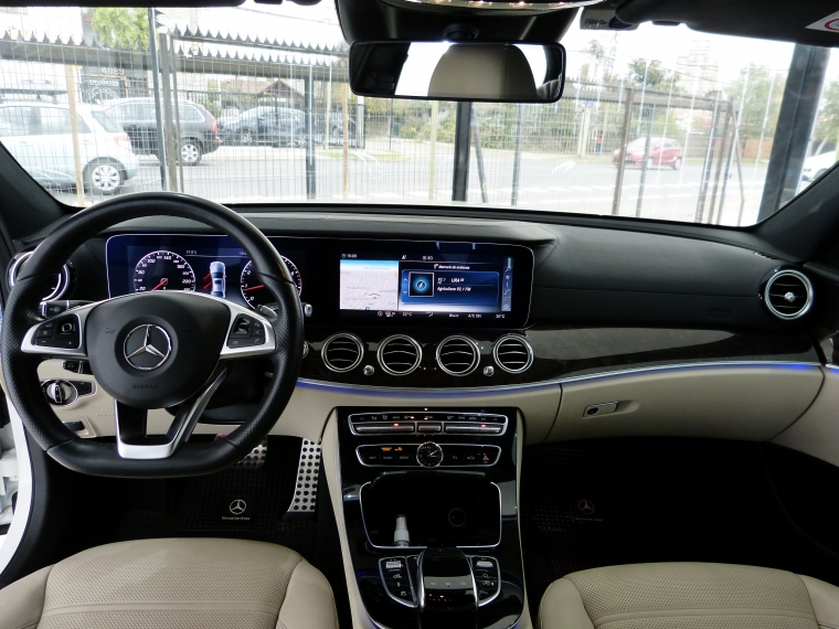 Mercedes benz E 43 Amg 2017 Usado en Automotriz Olea Flaño