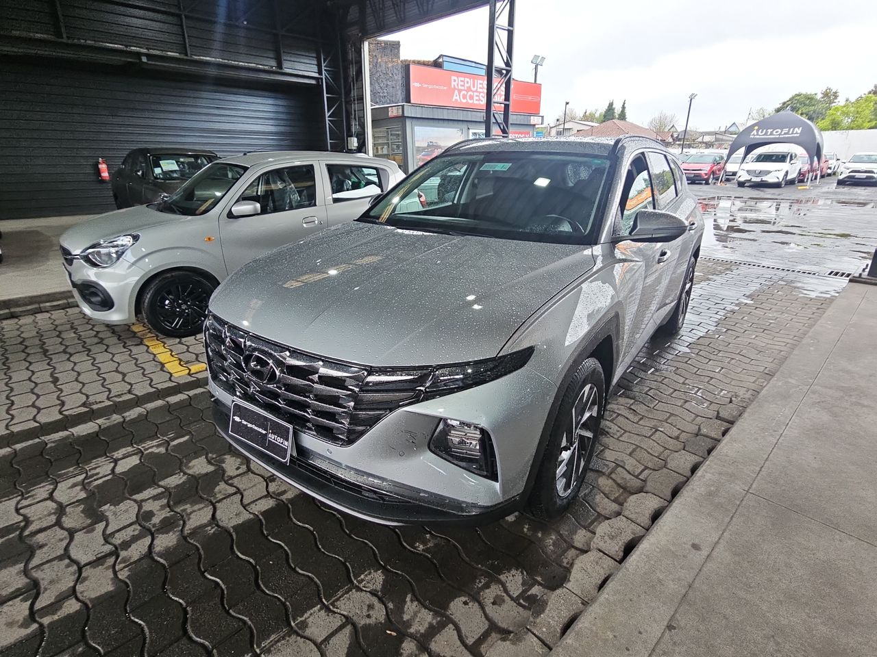 Hyundai Tucson Tucson Nx4 2.0 Aut 2023 Usado en Usados de Primera - Sergio Escobar