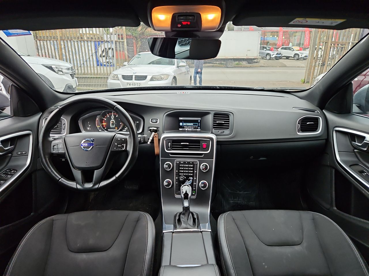 Volvo S60 S60 T3 1.5 Aut 2018 Usado en Usados de Primera - Sergio Escobar