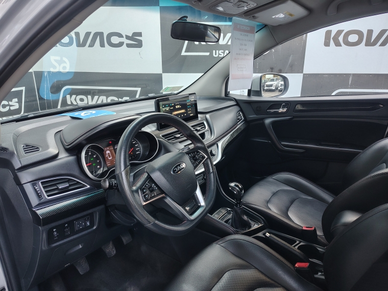 Jac Js3 1.6  Luxury  Mt 2022 Usado  Usado en Kovacs Usados