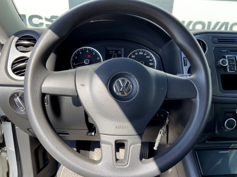 Volkswagen Tiguan Tiguan Trend Fun Tsi 1.4 2015 Usado  Usado en Kovacs Usados