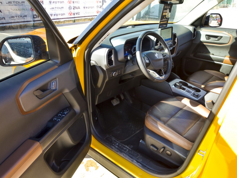 Ford Bronco Limited 2021 Usado  Usado en Webautos.cl