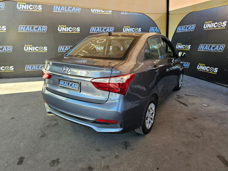 Hyundai Grand i10 Grand I10 Ba 1.2 2019 Usado  Usado en Webautos.cl