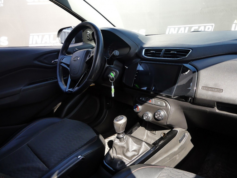 Chevrolet Onix Ltz 1.4 2017 Usado  Usado en Webautos.cl