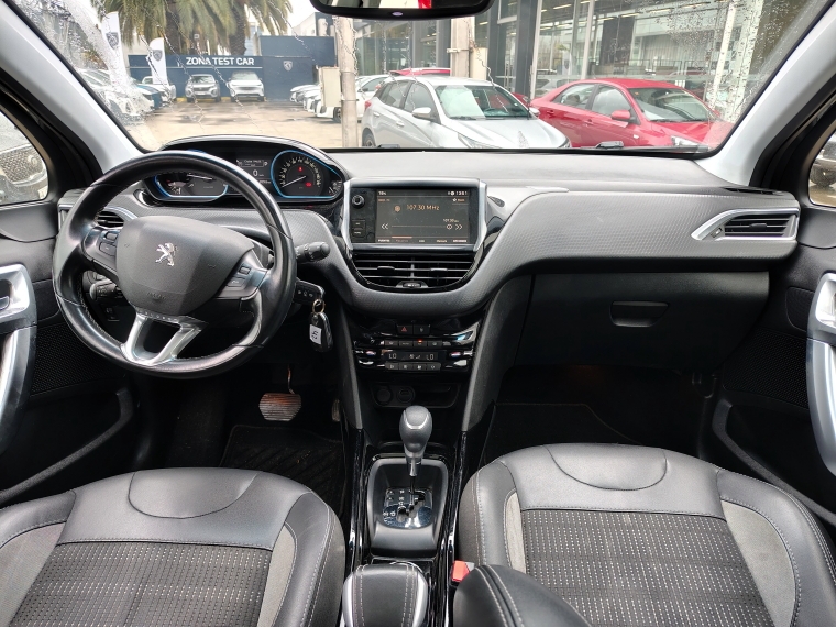 Peugeot 2008 2008 Blue Hdi 1.5 Aut 2020 Usado en Rosselot Usados