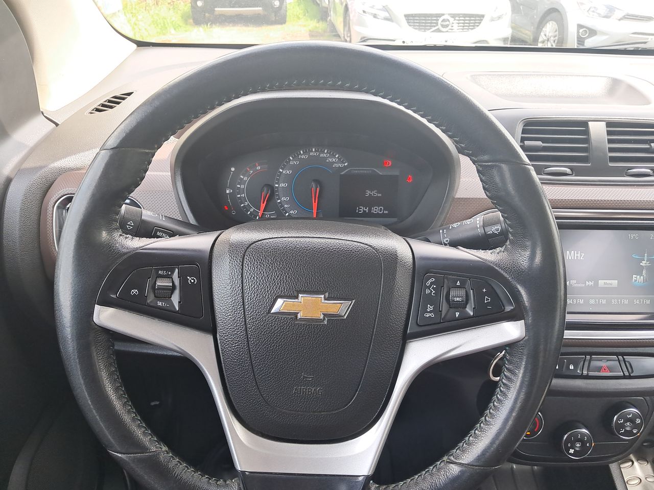 Chevrolet Spin Spin 1.8 2019 Usado en Usados de Primera - Sergio Escobar