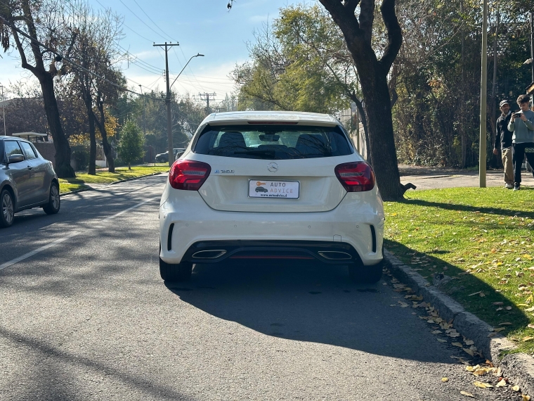 Mercedes benz A 250 Sport 2017 Usado en Autoadvice Autos Usados