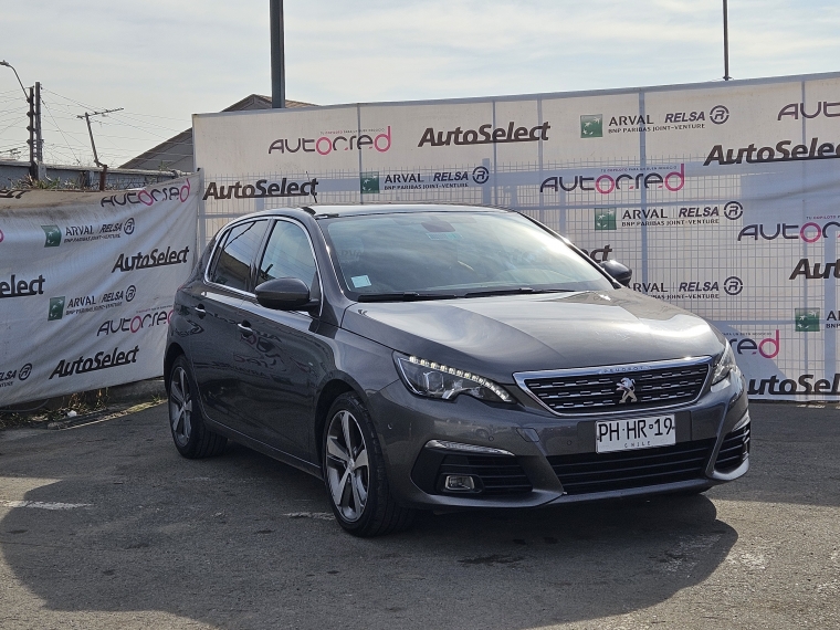 Peugeot 308 Bluehdi 1.5 Aut 2020 Usado  Usado en Autoselect Usados