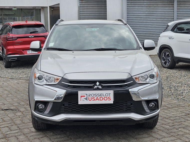 Mitsubishi Asx Asx 4x2 Mt 1.6 2019 Usado en Rosselot Usados