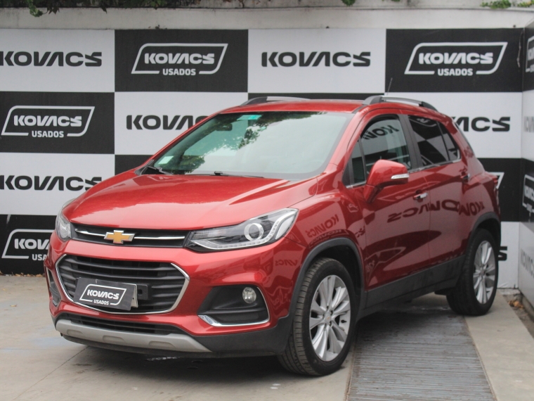 CHEVROLET TRACKER 1.8  LS MT 2020
