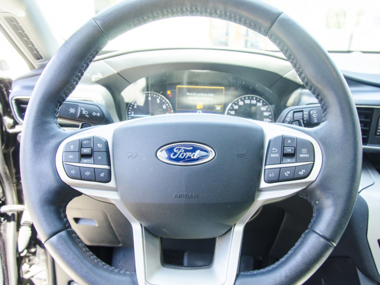 Ford Explorer Ford Explorer Xlt 3.5 4x4 2021 Usado  Usado en Webautos.cl