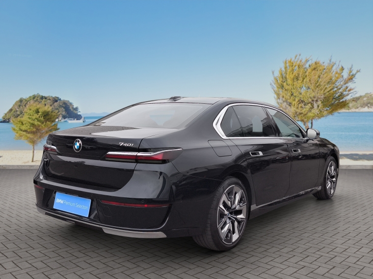 Bmw 740 I Pure Excellence 4x2 3.0 At 2025 Usado  Usado en BMW Premium Selection