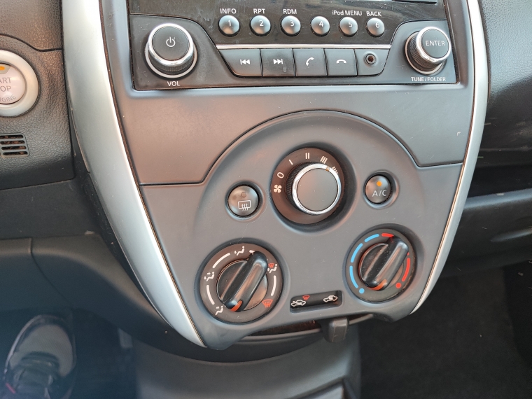 Nissan Versa V-drive Sense Mt 1.6 2017 Usado  Usado en Kovacs Usados