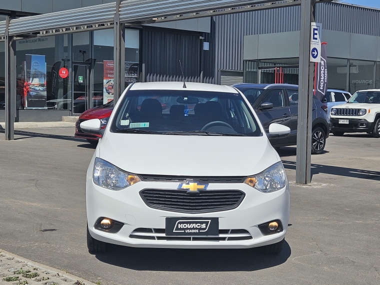 Chevrolet Sail Ls Mt 1.5 2021 Usado  Usado en Kovacs Usados