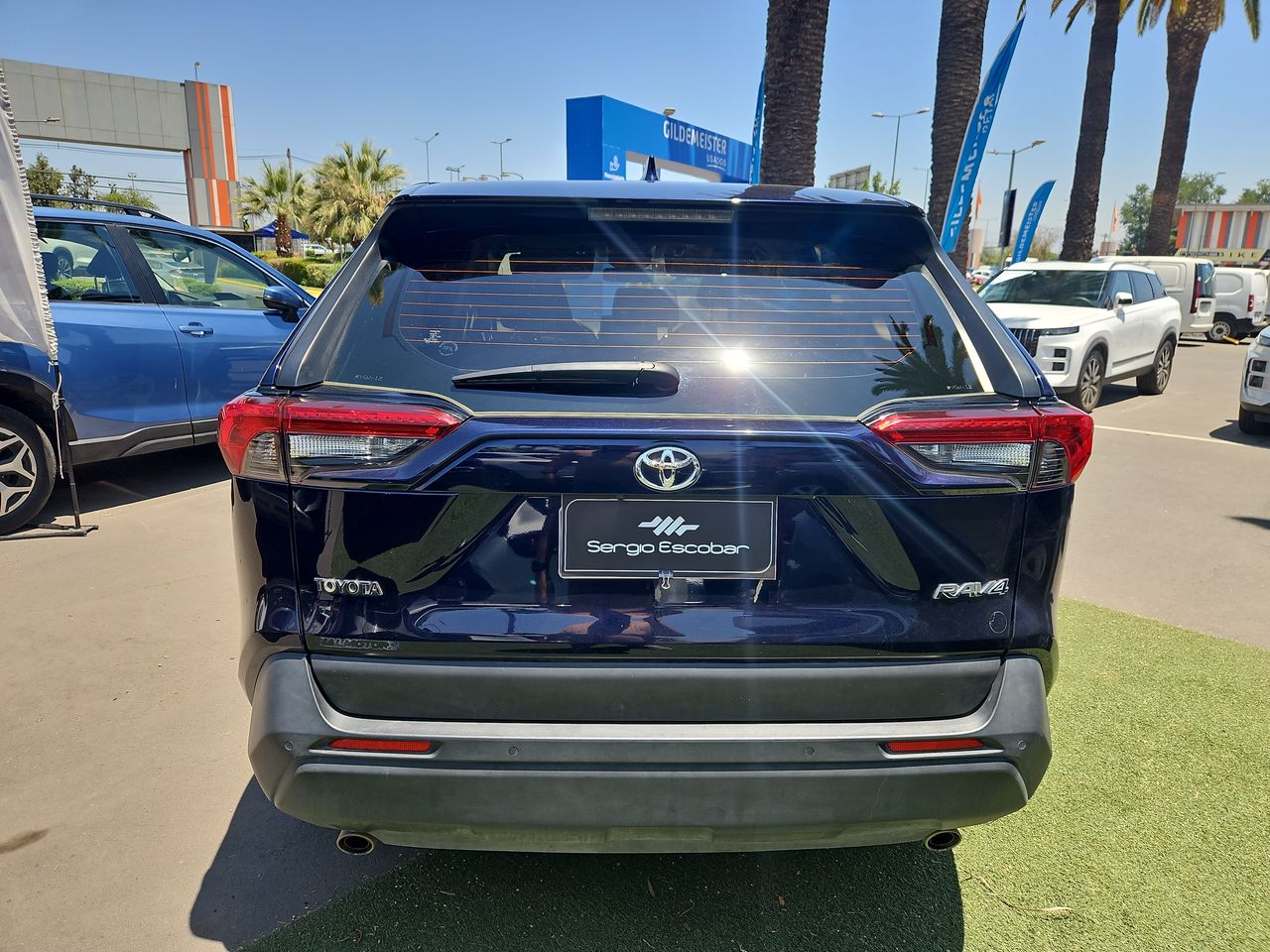 Toyota Rav4 New Rav 4 Le 2.0 2022 Usado en Usados de Primera - Sergio Escobar