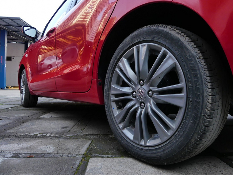 Suzuki Baleno Gls Hb 1.4 2017 Usado  Usado en Webautos.cl