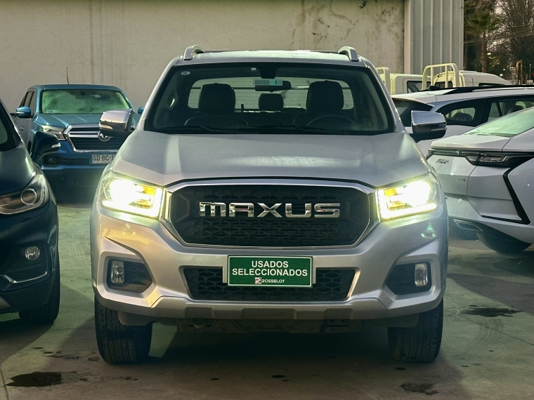 Maxus T60 T60 4x4 2.0 Aut 2022 Usado en Rosselot Usados