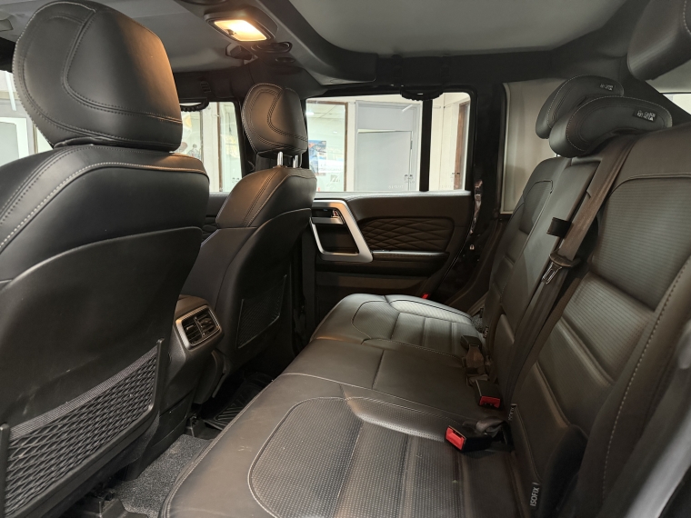 Baic Bj40 P Gdi 2.0t Aut 2024  Usado en Grass & Arueste