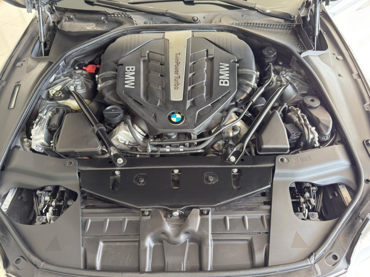 Bmw 650 Cabriolet 4.4 V8 Twin Turbo 2014 Usado en Automotriz Olea Flaño