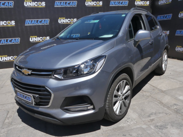 CHEVROLET TRACKER 1.8 LS MT 5P 2019