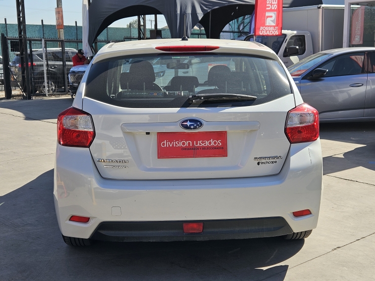 Subaru Impreza Impreza Sport Xs 4x4 2.0i 2017 Usado en Rosselot Usados