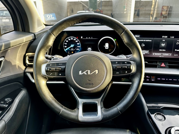 Kia Sportage Sportage Ex 1.6l Turbo-gdi 7dct Gsl Awd 4x4 - 2189 2022 Usado en Rosselot Usados