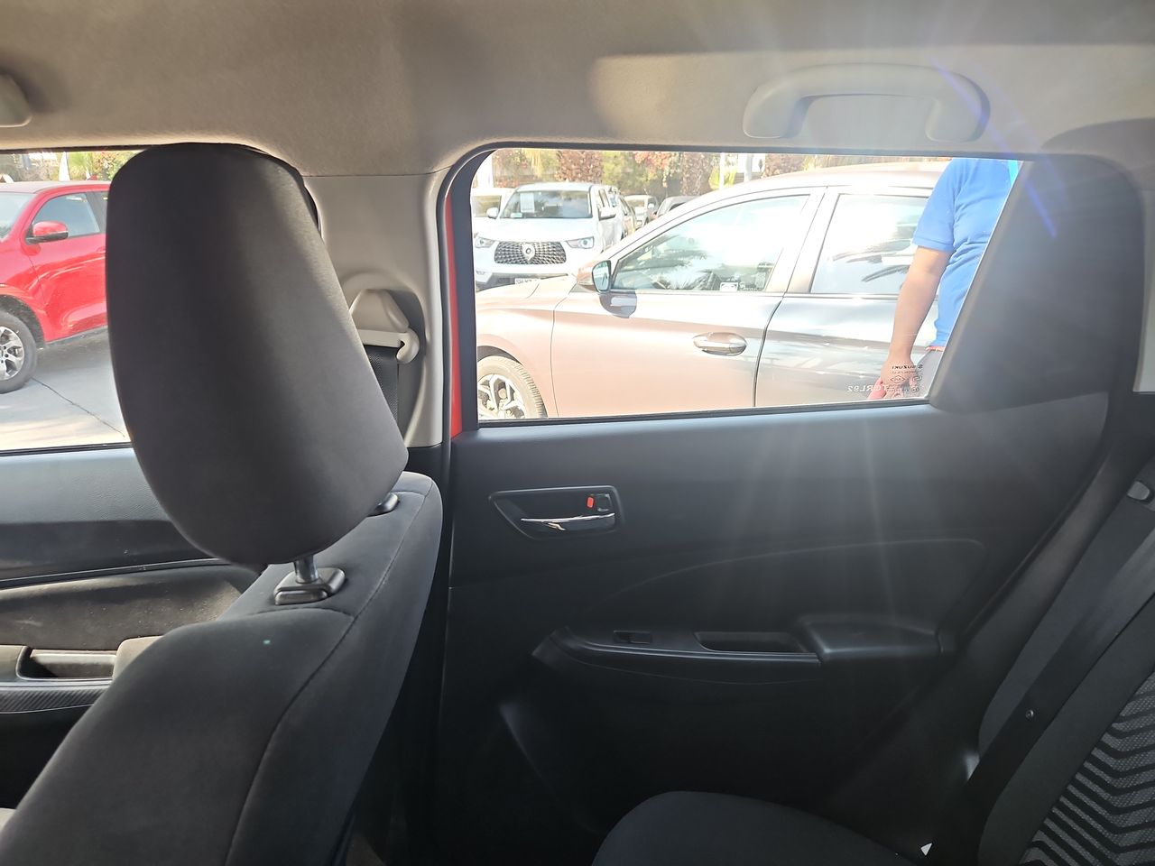 Suzuki Swift Swift Gl Hb Sport 1.2 2024 Usado  Usado en Webautos.cl