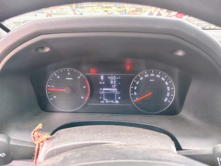 Ssangyong Grand musso Musso Grand 2.2 2022 Usado en Rosselot Usados