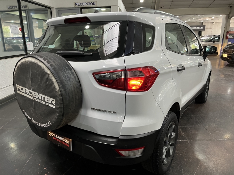 Ford Ecosport 1.5l Freestyle 5mt 2018  Usado en Grass & Arueste Usados