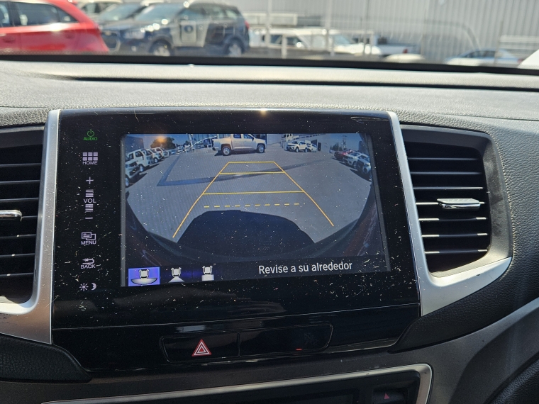 Honda Pilot Pilot Touring 3.5 Aut 2017 Usado en Rosselot Usados