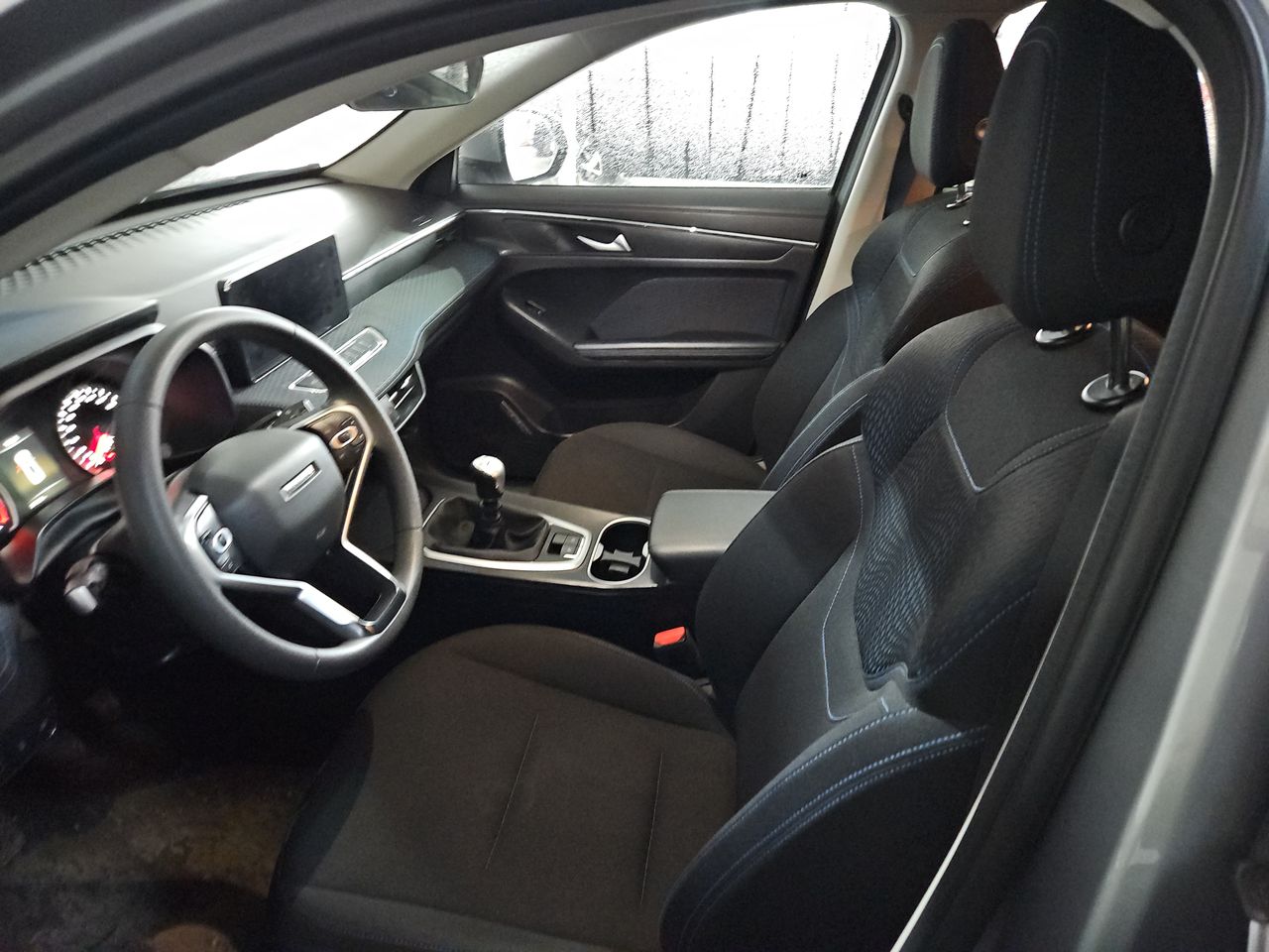 Haval Jolion Jolion 4x2 1.5 2024 Usado en Usados de Primera - Sergio Escobar