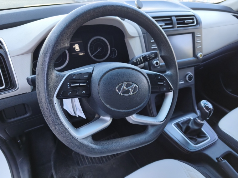 Hyundai Creta Su2i 1.5 Mt 2021 Usado  Usado en Webautos.cl