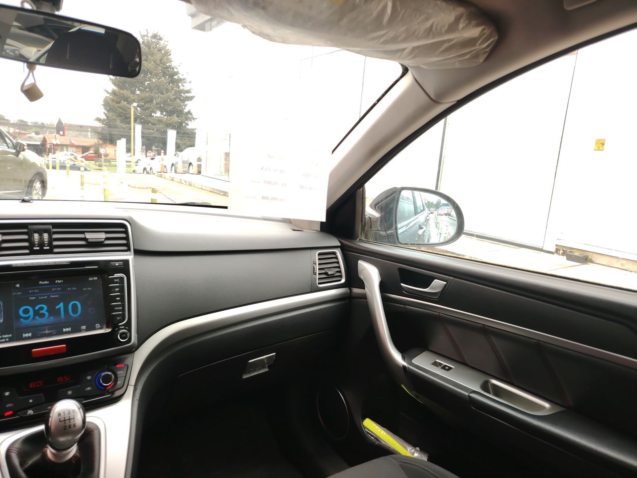Haval H6 H6 Active 1.5 2020 Usado en Usados de Primera - Sergio Escobar