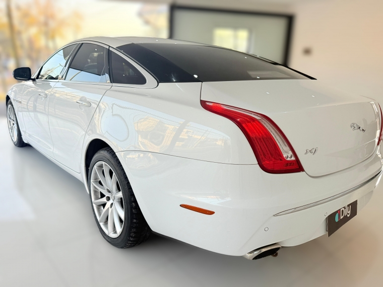 Jaguar Xj 5.0 V8 2012 Usado en Automotriz Olea Flaño