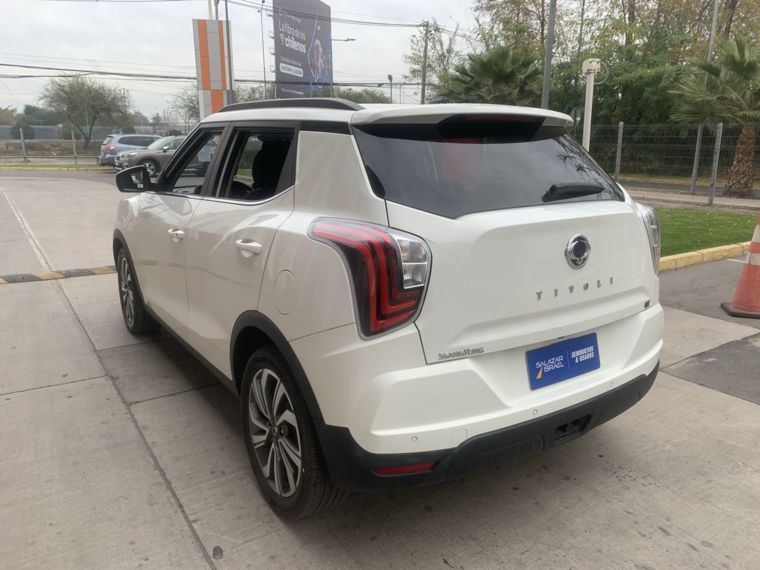 Ssangyong Tivoli 1.5t Gdi Edicion Limitada At 5p 2024 Usado Usado en Webautos.cl Ssangyong Tivoli 1.5t Gdi Edicion Limitada At 5p 2024 Usado Usado en Webautos.cl