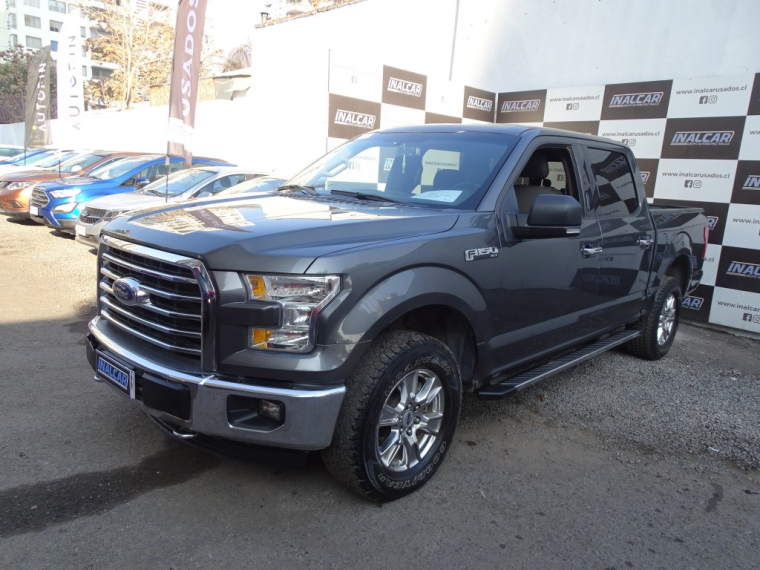 FORD F-150 AT 2017