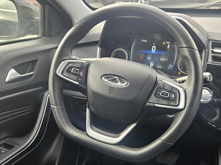 Chery Tiggo 2 pro All New Tiggo 2 Pro Max 1.5 Gl Cvt 2025 Usado en Rosselot Usados