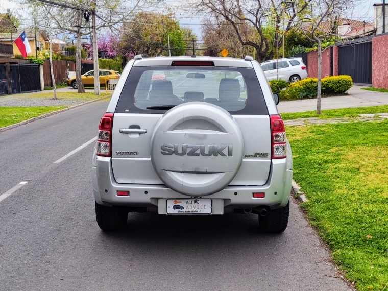 Suzuki Grand nomade Glx Automatico 2011 Usado en Autoadvice Autos Usados