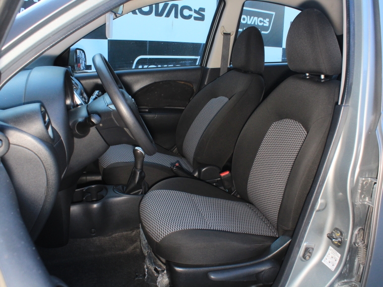 Nissan March 1.6  Sport  Sense  Mt Ac 2018 Usado  Usado en Kovacs Usados