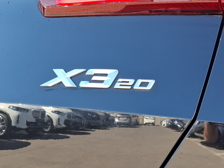 Bmw X3 Sdrive 20 2.0 Aut 2026 Usado  Usado en BMW Premium Selection