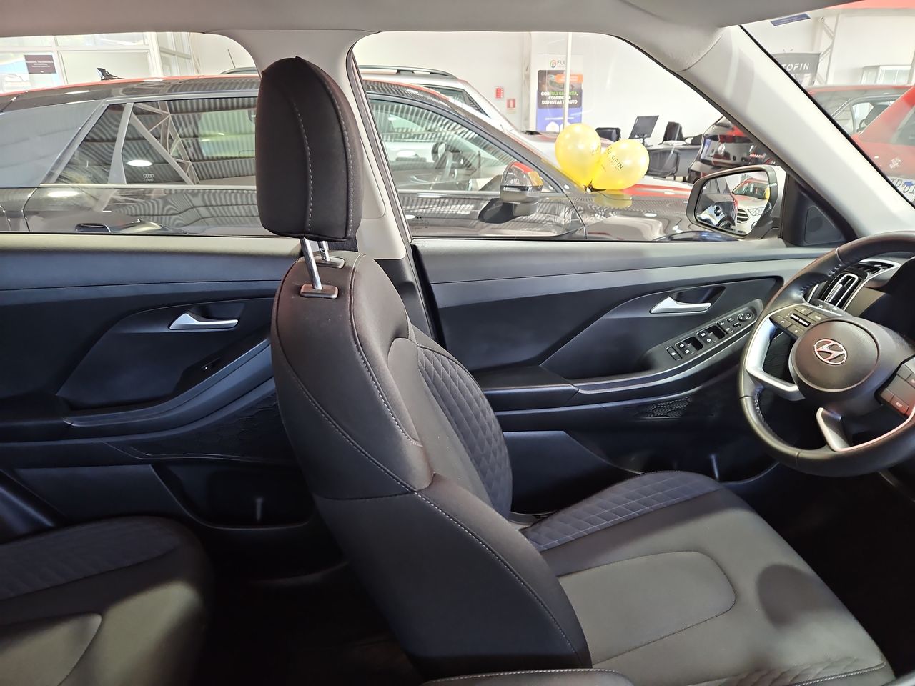 Hyundai Creta Creta Su2id Mpi V1.5 2025 Usado en Usados de Primera - Sergio Escobar