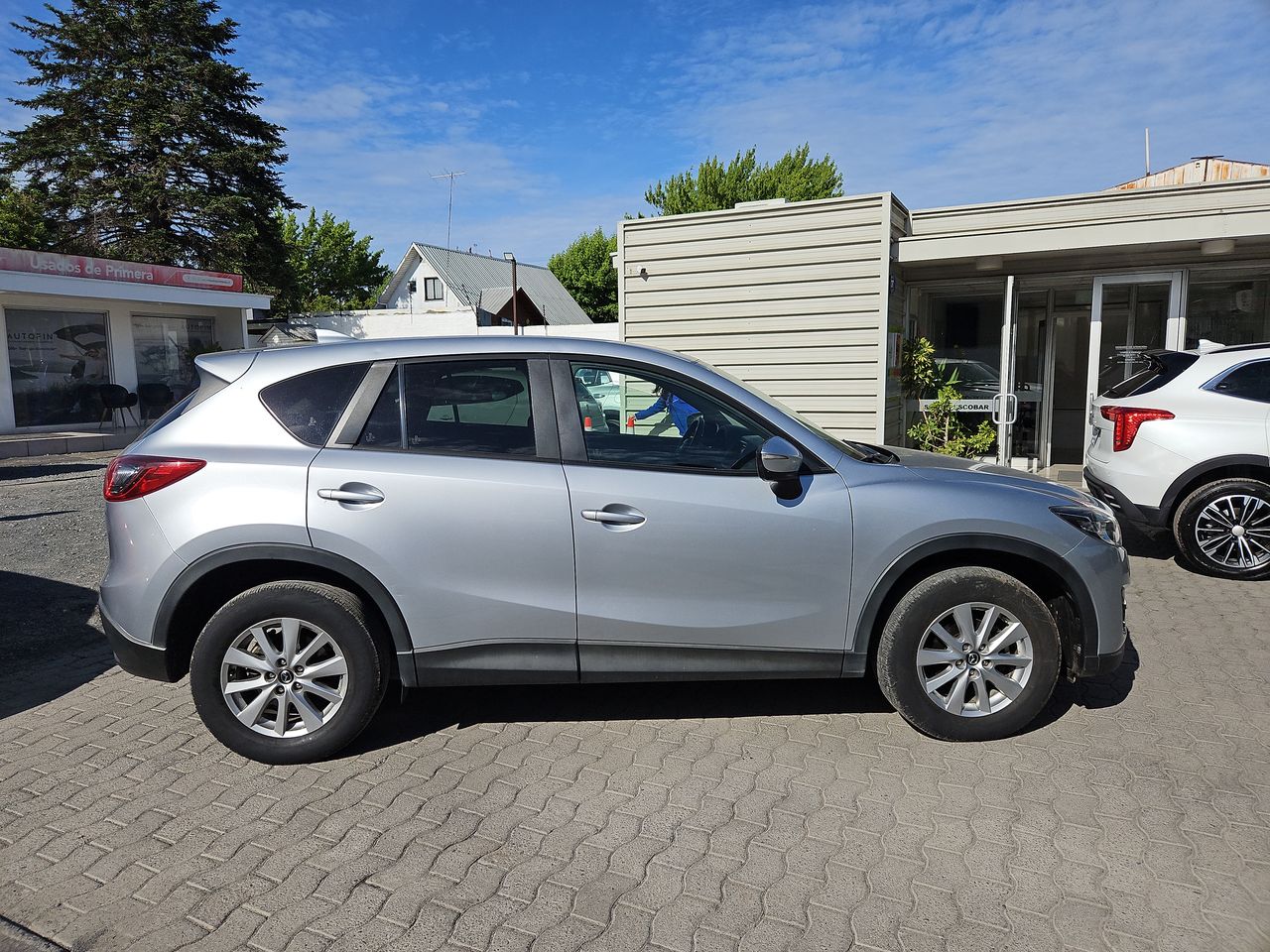 Mazda Cx-5 New Cx 5 R 2.0 2017 Usado en Usados de Primera - Sergio Escobar