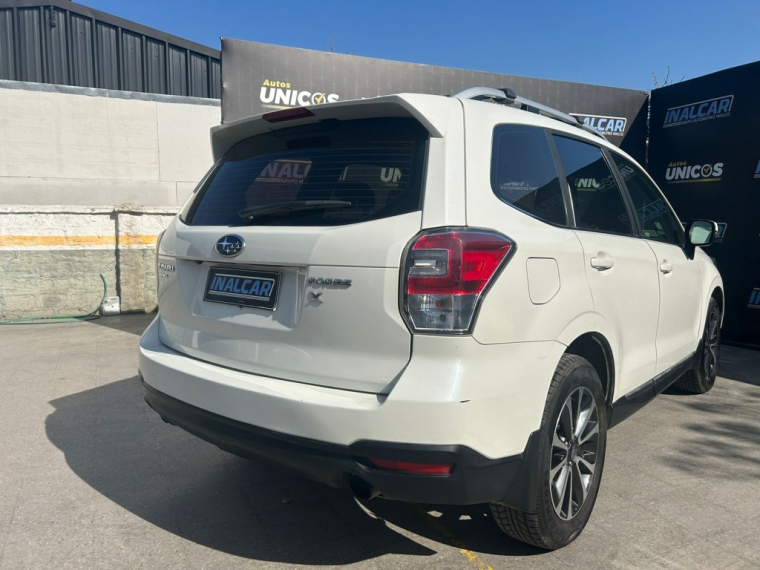 Subaru Forester Xt Awd 2.0 2017 Usado  Usado en Webautos.cl