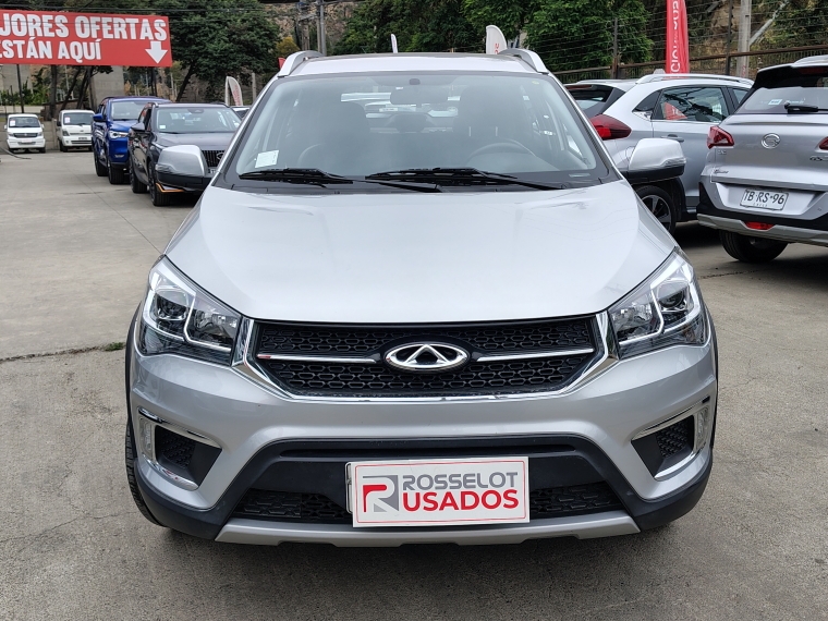 Chery Tiggo 2 Tiggo 2 1.5 2021 Usado en Rosselot Usados