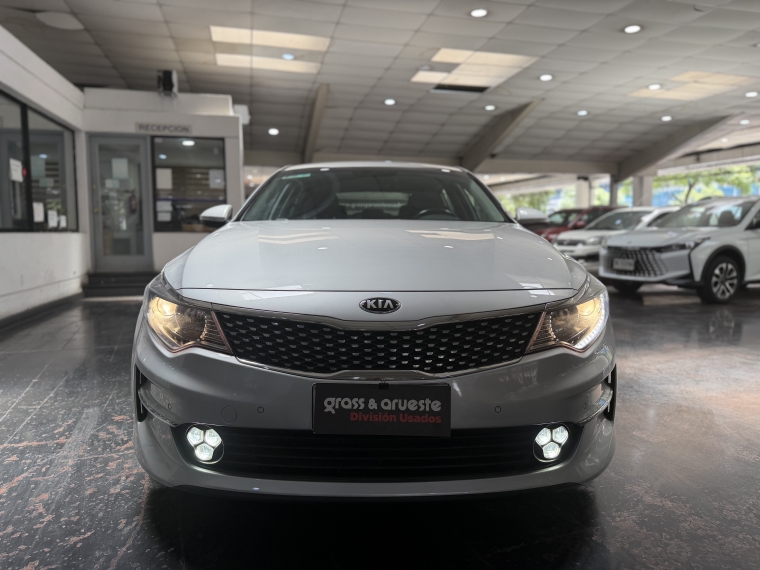 Kia Optima Ex 2.0l Aut  2017  Usado en Grass & Arueste
