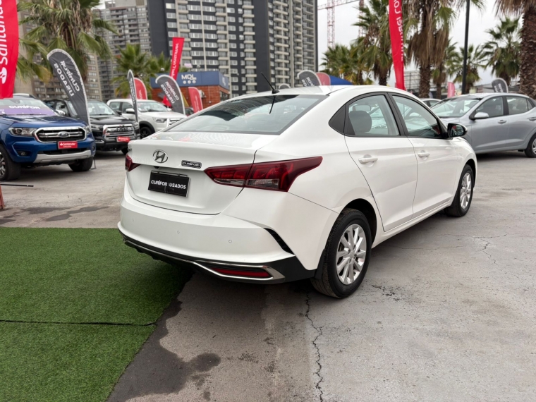Hyundai Accent 1.4 Hci Value Mt 2023 Usado  Usado en Webautos.cl