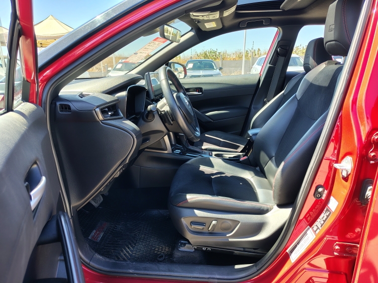 Toyota Corolla cross Corolla Cross Cvt 2.0 Aut 2024 Usado en Rosselot Usados