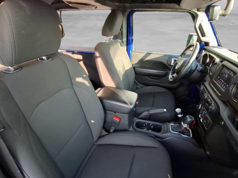 Jeep Wrangler Sport 4x4 Otto 3.6 Aut 2021 Usado Usado en BMW Premium Selection Jeep Wrangler Sport 4x4 Otto 3.6 Aut 2021 Usado Usado en BMW Premium Selection