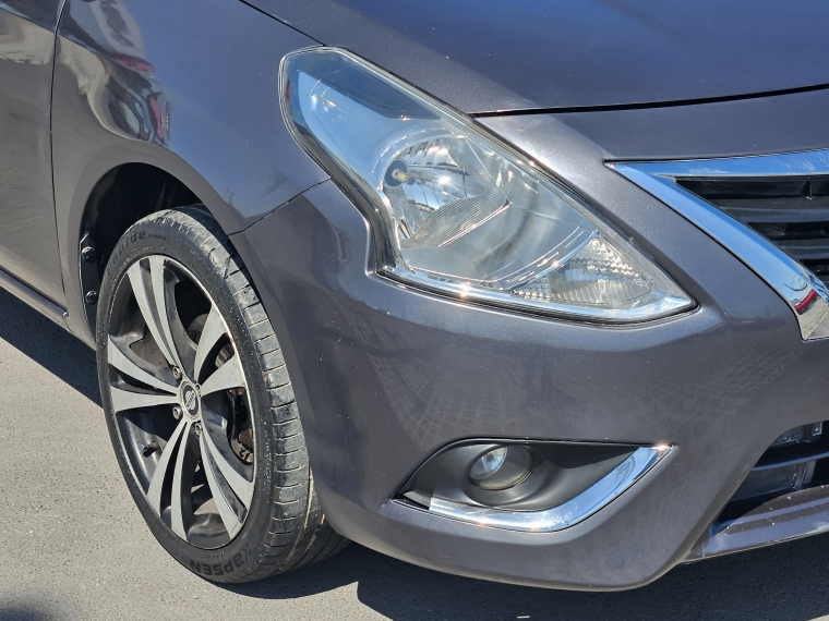 Nissan Versa Advance Mt 1.6 2018 Usado  Usado en Kovacs Usados