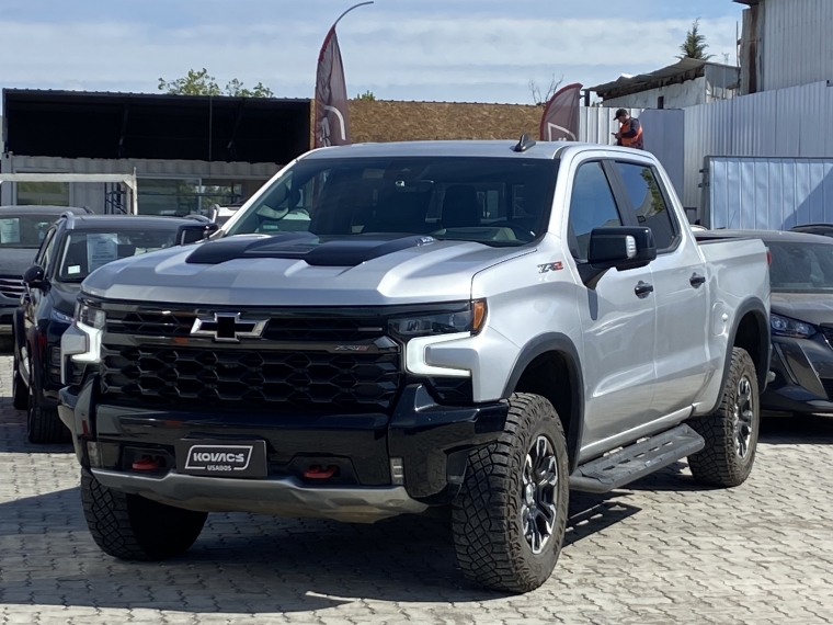 CHEVROLET SILVERADO SILVERADO 4X4 6.2 AUT 2023